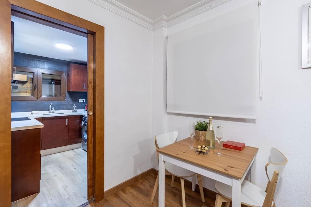 Apartamento Con Terraza A 4 Minutos De La Catedral Granada Ngoại thất bức ảnh