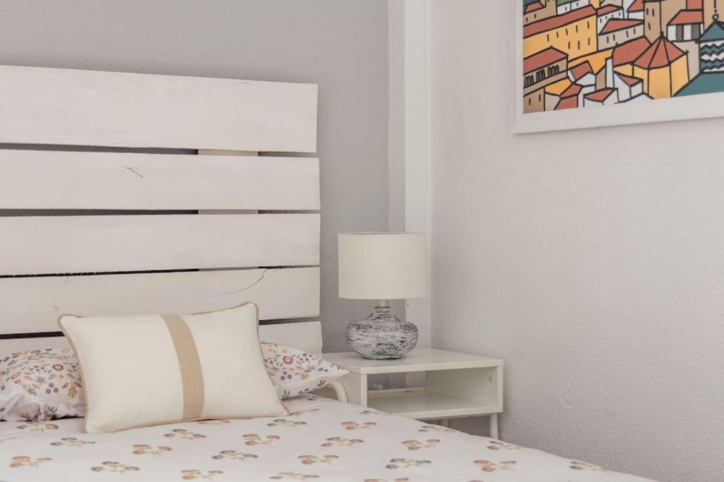 Apartamento Con Terraza A 4 Minutos De La Catedral Granada Ngoại thất bức ảnh