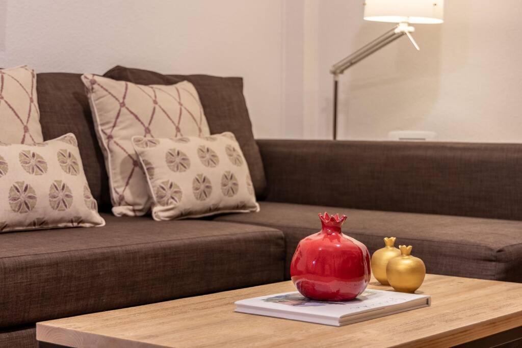 Apartamento Con Terraza A 4 Minutos De La Catedral Granada Ngoại thất bức ảnh